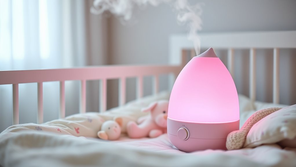 top baby cold mist humidifiers