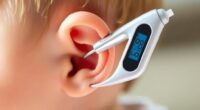 top baby ear thermometers