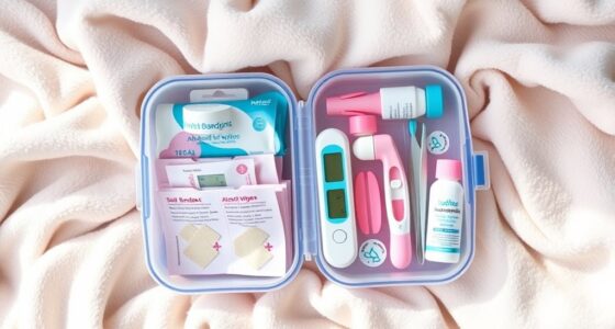 top baby first aid kit