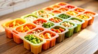top baby food freezer trays