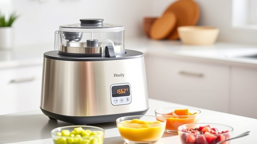top baby food maker reviews