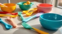 top baby led weaning utensils