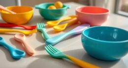 top baby led weaning utensils