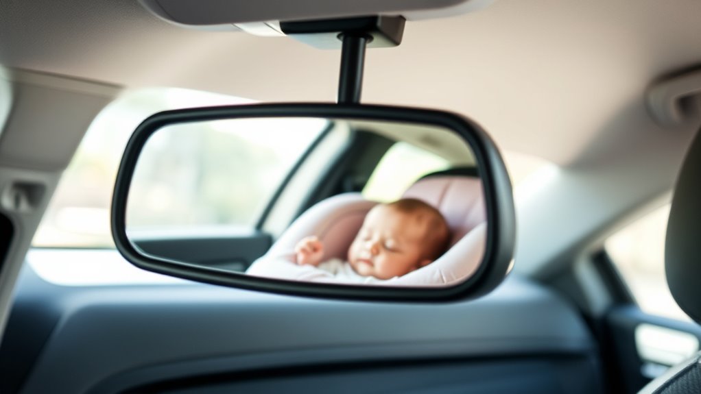 top baby mirror reviews