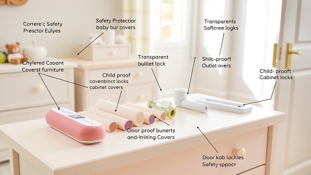 top baby proofing kits