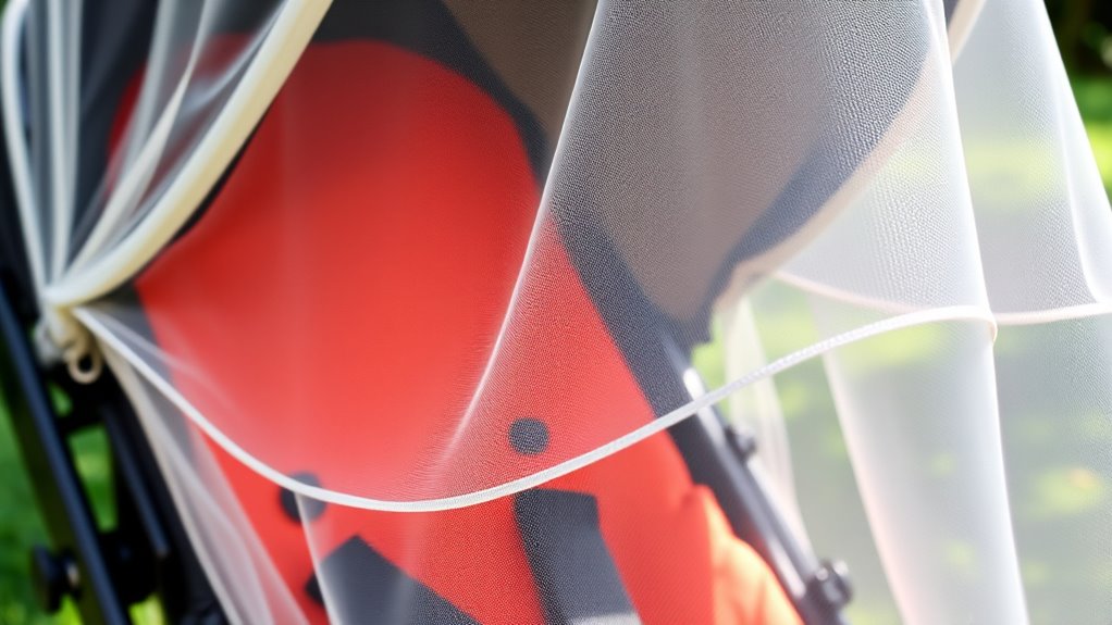 top baby stroller mosquito nets