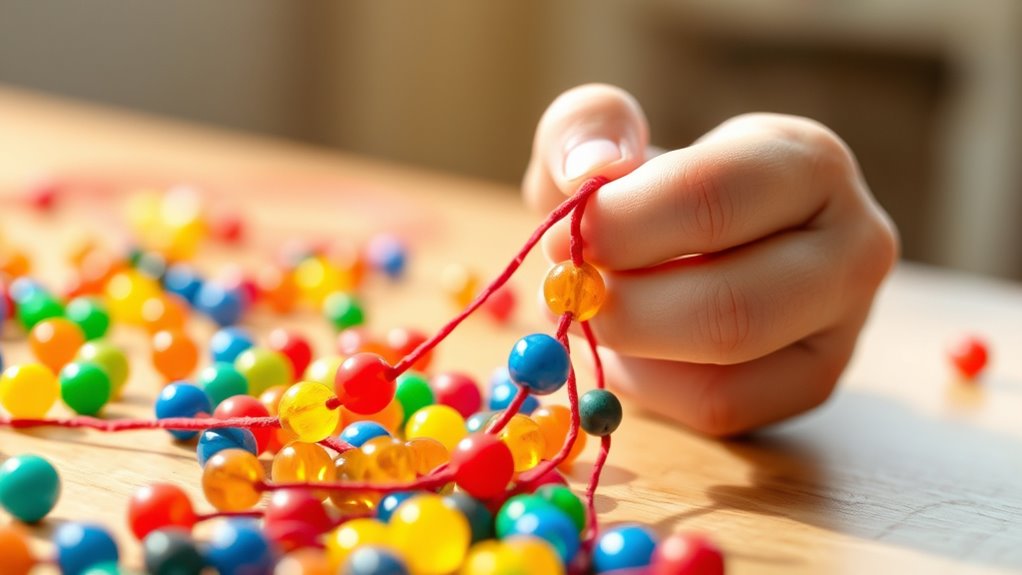 top beads for kids dexterity