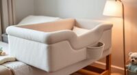 top bedside sleeper bassinets