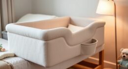 top bedside sleeper bassinets