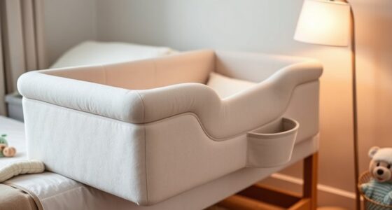 top bedside sleeper bassinets