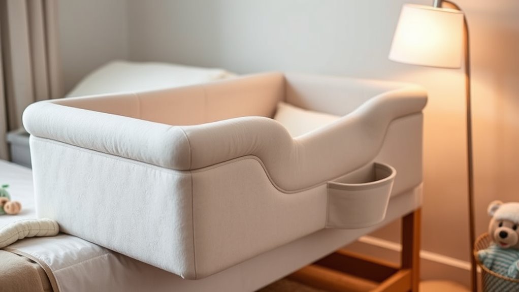 top bedside sleeper bassinets