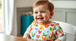 top bibs for messy eaters