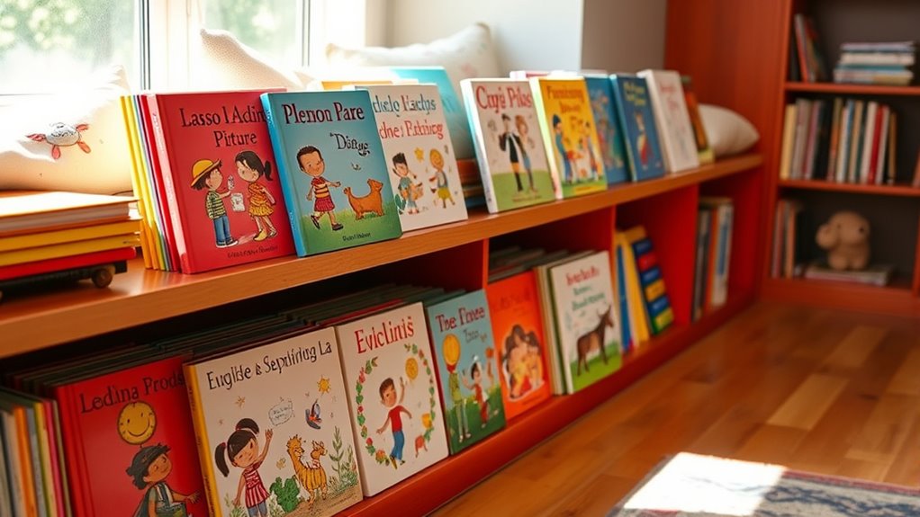 top bilingual children s picture books