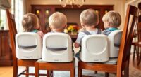 top booster seats for safety