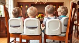 top booster seats for safety