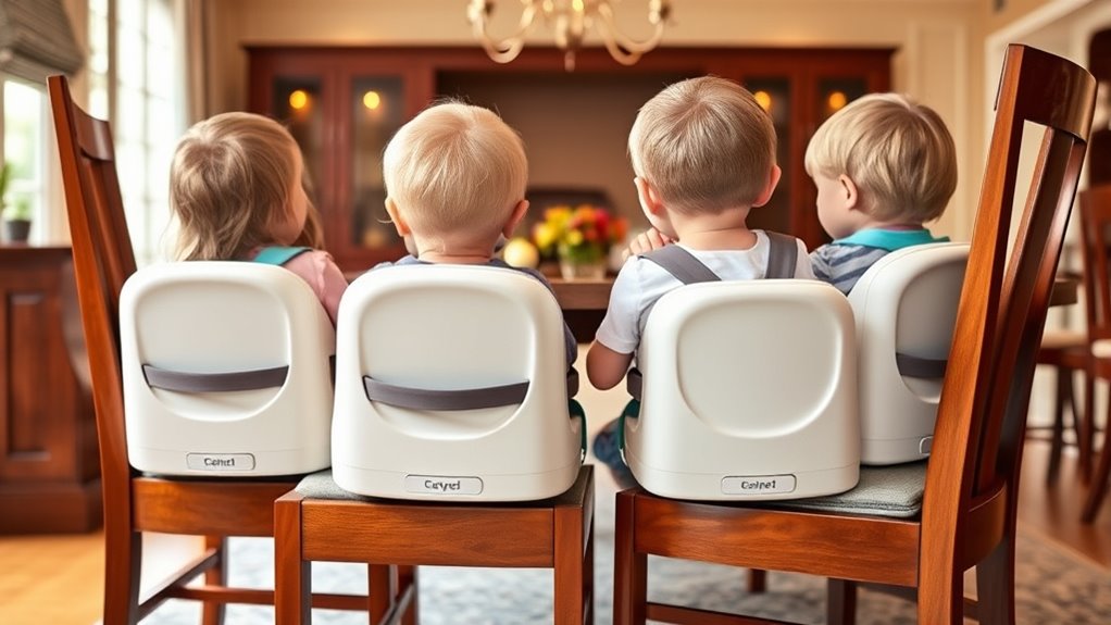 top booster seats for safety