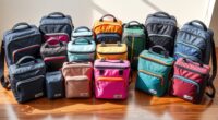 top breast milk cooler bags