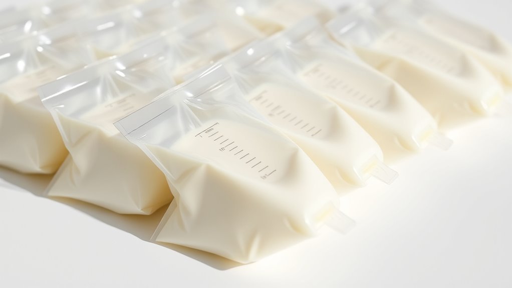 top breast milk storage options