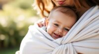 top breathable baby wraps