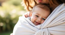 top breathable baby wraps