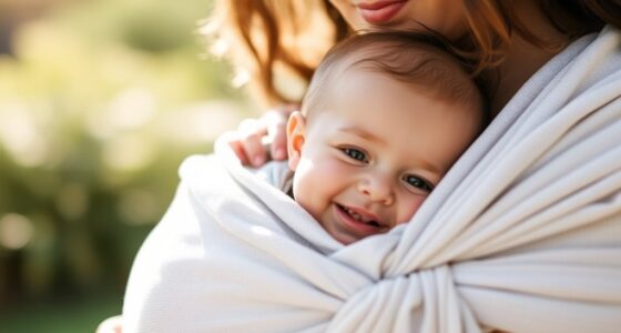 top breathable baby wraps