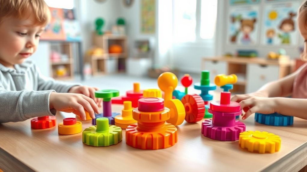 top cause and effect educational toys