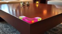 top coffee table corner protectors