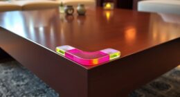 top coffee table corner protectors
