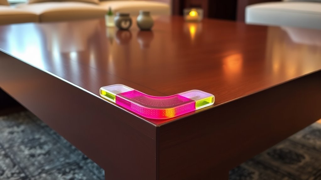 top coffee table corner protectors