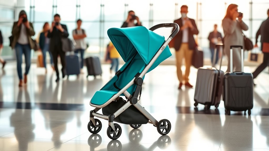 top compact travel strollers