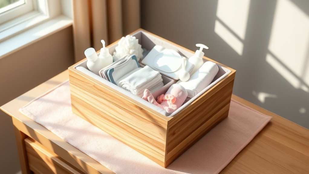 top diaper caddy options