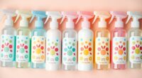 top diaper rash spray options