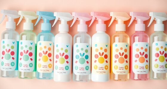 top diaper rash spray options