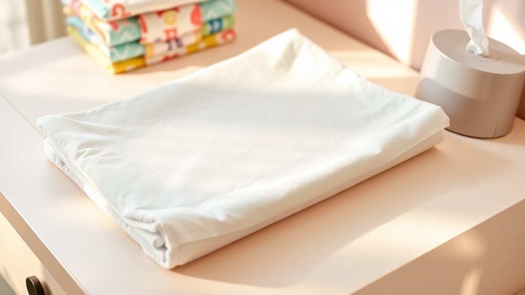 top disposable changing pad liners