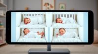 top double baby monitors