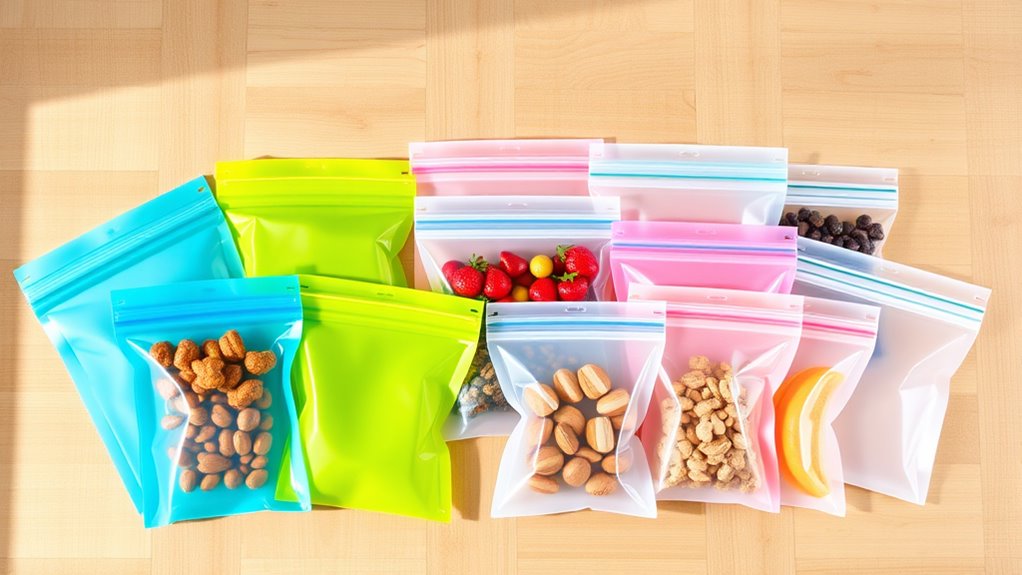 top eco friendly snack bags