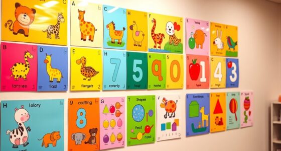 top educational posters for toddlers