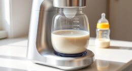 top electric baby formula mixers