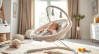 top ergonomic baby bouncers
