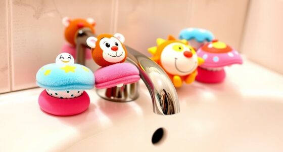 top faucet covers for safety