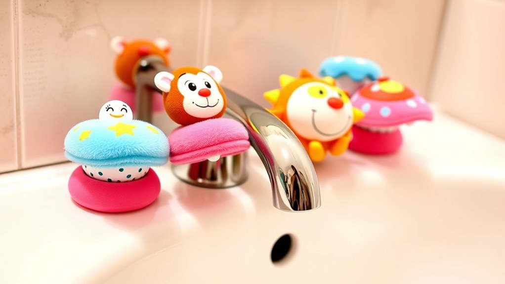 top faucet covers for safety