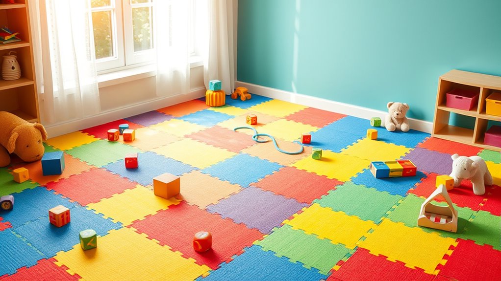 top foam play mats