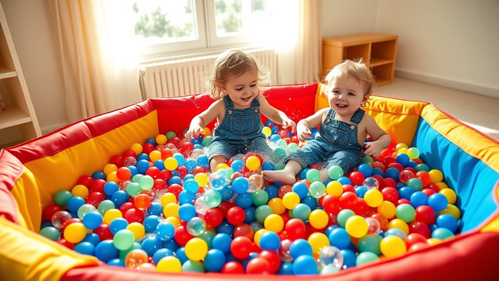 top foldable play areas