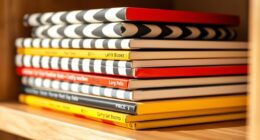 top high contrast baby books