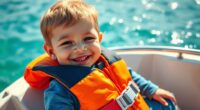 top infant boating life jackets