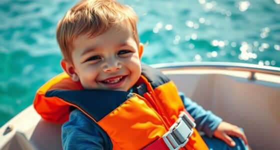 top infant boating life jackets