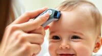 top infant forehead thermometers
