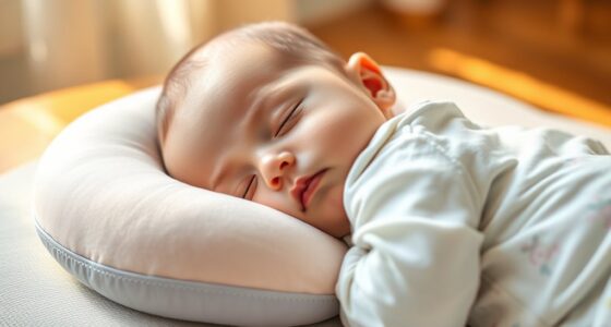 top infant head shaping pillows