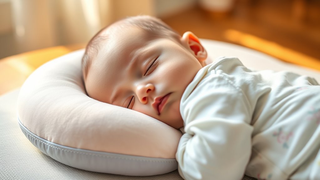 top infant head shaping pillows