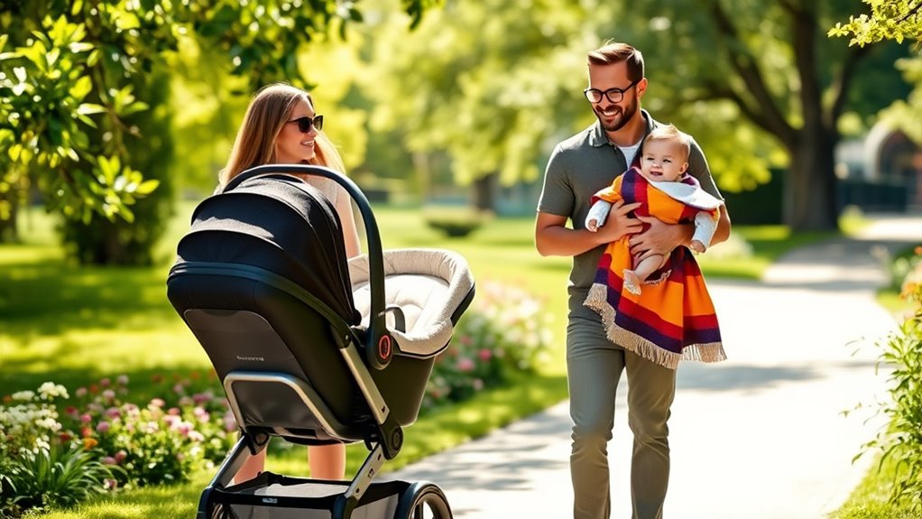 top infant travel system options